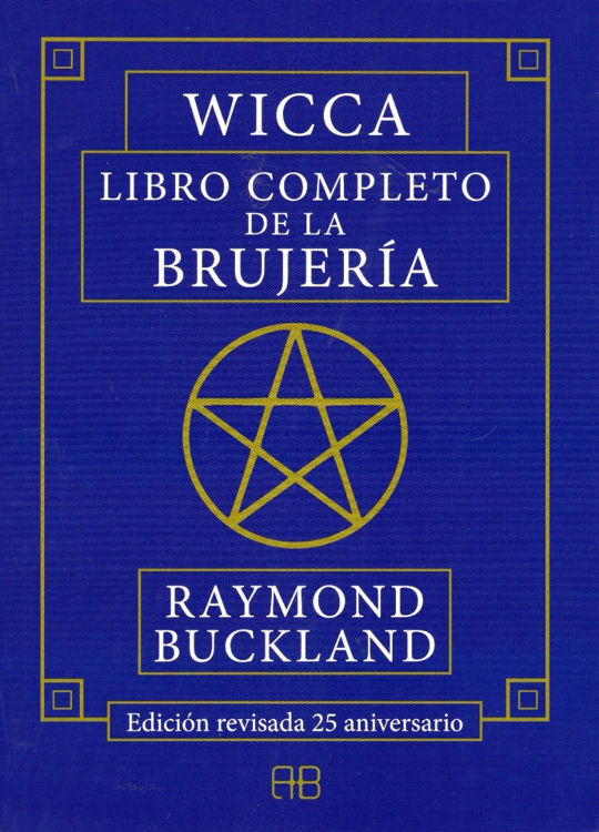 Imagen de Wicca Libro Completo De La Brujería / R. Buckland