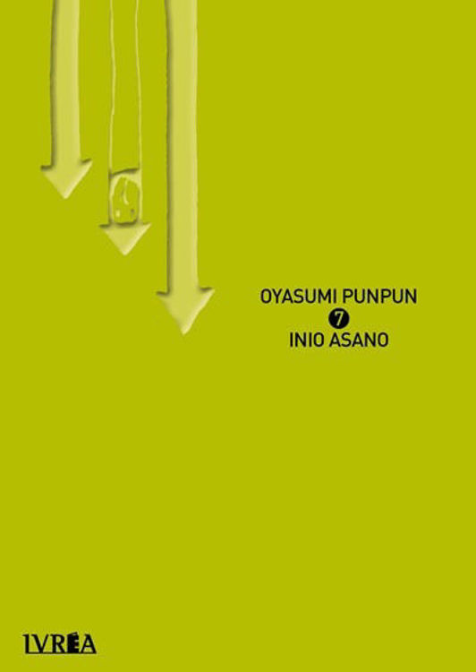 Imagen de Oyasumi Punpun Vol. 7 / Inio Asano / Ivrea