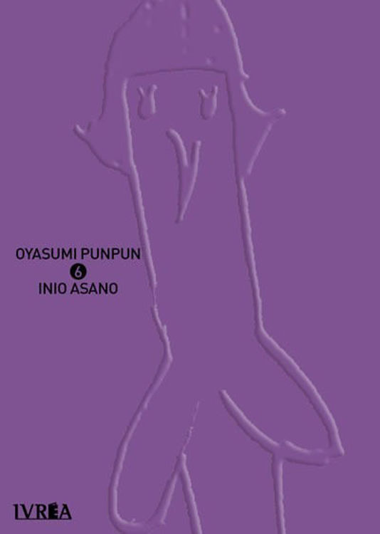 Imagen de Oyasumi Punpun Vol. 6 / Inio Asano / Ivrea