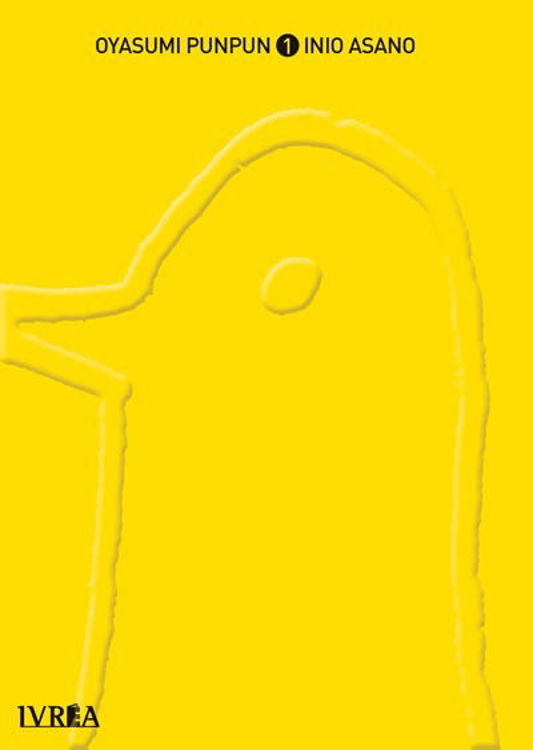 Imagen de Oyasumi Punpun Vol. 1 / Inio Asano / Ivrea