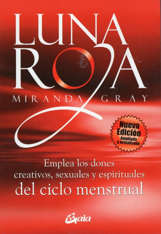 Imagen de Luna Roja / Miranda Gray