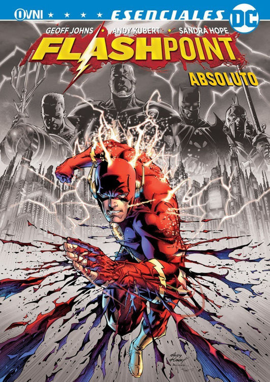 Imagen de Flashpoint Absoluto / Ovni Press