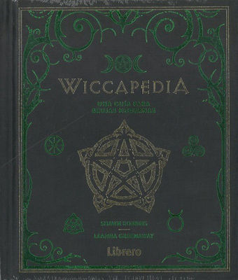 Imagen de Wiccapedia Una Guía Para Brujas Modernas