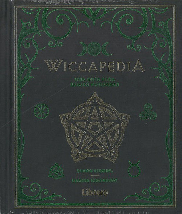 Imagen de Wiccapedia Una Guía Para Brujas Modernas