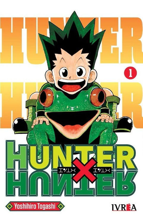 Imagen de Hunter X Hunter 01 / Ivrea