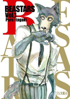 Imagen de Beastars Tomo 1 / Ivrea