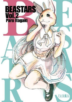 Imagen de Beastars Tomo 2 / Ivrea