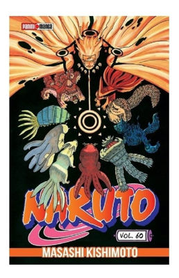 Imagen de Naruto Vol. 60 - Kishimoto - Panini Manga