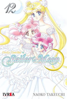 Imagen de Sailor Moon Vol. 12 / Naoko Takeuchi / Ivrea