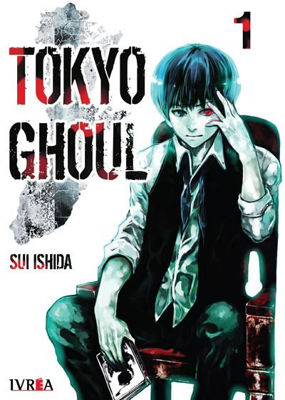 Imagen de Tokyo Ghoul 1 / Sui Ishida / Ivrea