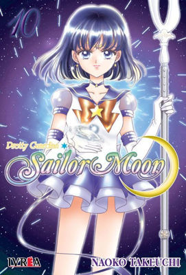 Imagen de Sailor Moon Vol. 10 / Naoko Takeuchi / Ivrea