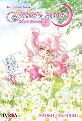 Imagen de Sailor Moon: Short Stories - 2 Tomos / Ivrea