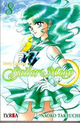 Imagen de Sailor Moon Vol. 8 / Naoko Takeuchi / Ivrea