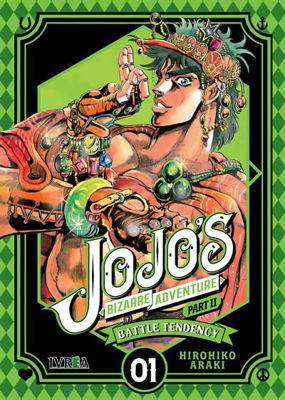 Imagen de Jojo's Bizarre Adventure Part Ii - Battle Tendency 1