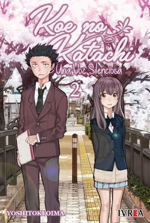 Imagen de Koe No Katachi - Una Voz Silenciosa Vol. 2 / Ivrea