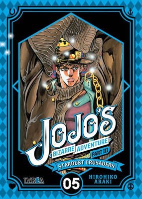 Imagen de Jojo's Bizarre Adventure Part Iii - Stardust Crusaders 05