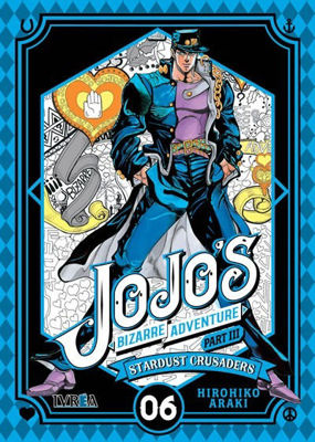 Imagen de Jojo's Bizarre Adventure Part Iii - Stardust Crusaders 06