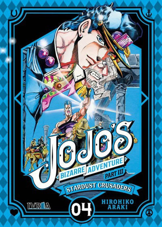 Imagen de Jojo's Bizarre Adventure Part Iii - Stardust Crusaders 04