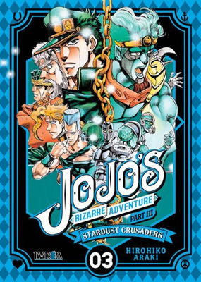 Assistir JoJo no Kimyou na Bouken Part 3: Stardust Crusaders 2nd