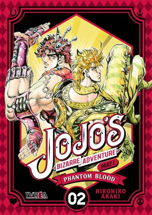 Imagen de Jojo's Bizarre Adventure Part I - Phantom Blood 2