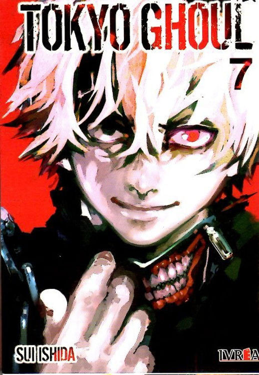 Imagen de Tokyo Ghoul Vol 7 / Sui Ishida / Ivrea