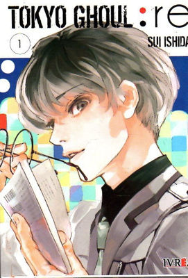 Imagen de TOKYO GHOUL:RE VOL 1 / SUI ISHIDA / EDITORIAL IVREA