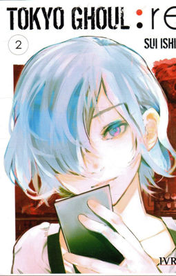 Imagen de TOKYO GHOUL:RE VOL 2 / SUI ISHIDA / EDITORIAL IVREA