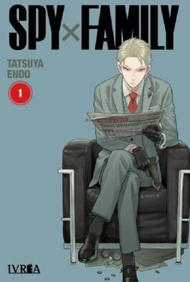 Imagen de Spy × Family Vol. 1 / Ivrea