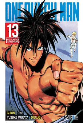 Imagen de One Punch-man Vol. 13 / One - Ivrea