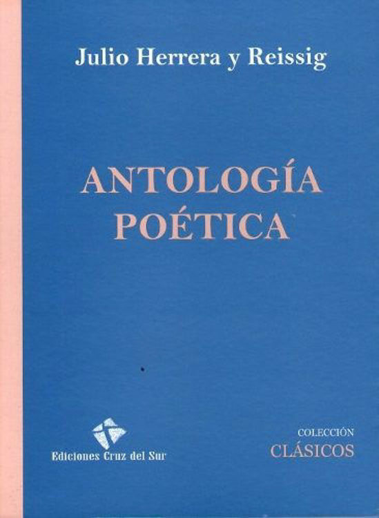 Imagen de Antología Poética - Julio Herrera Y Reissig