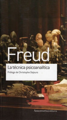 Imagen de La Técnica Psicoanalítica / Freud