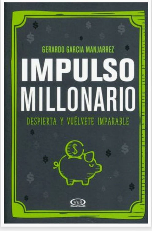 Imagen de Impulso Millonario: Despierta Y Vuélvete Imparable