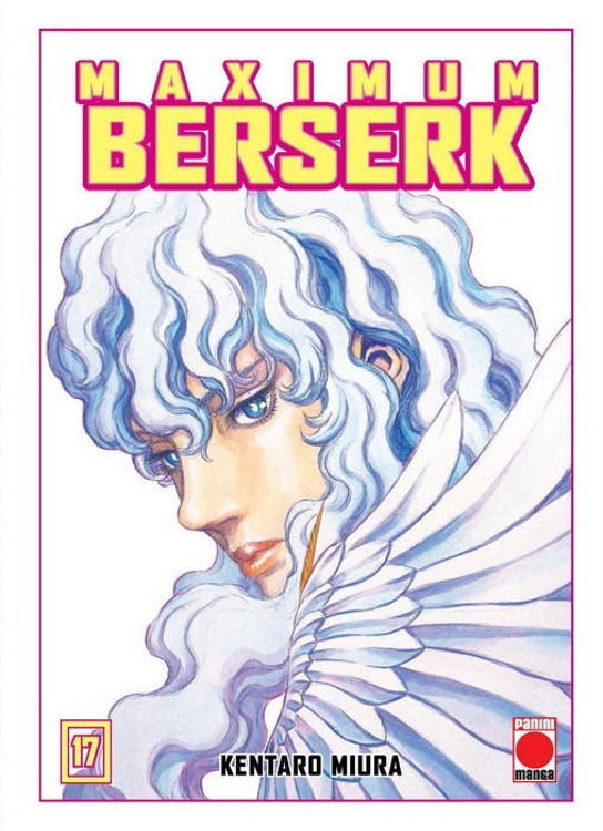 Imagen de Maximum Berserk 17 / Kentaro Miura