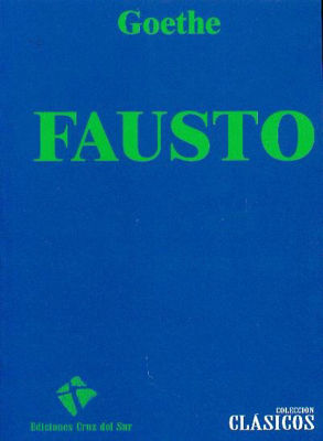 Imagen de Fausto / Goethe