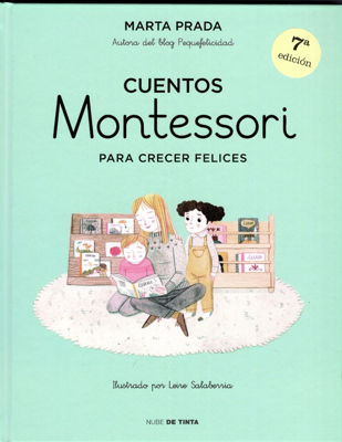 Imagen de Cuentos Montessori Para Crecer Felices / Marta Prada