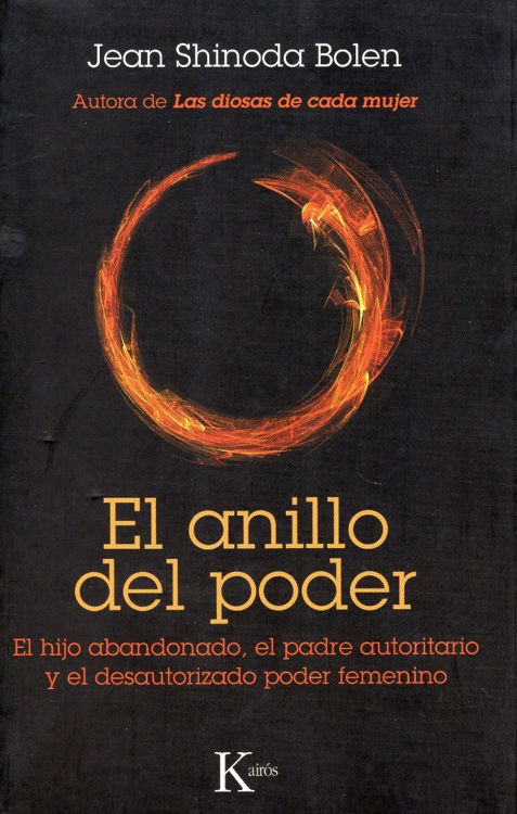 Imagen de El Anillo Del Poder / Jean Shinoda Bolen