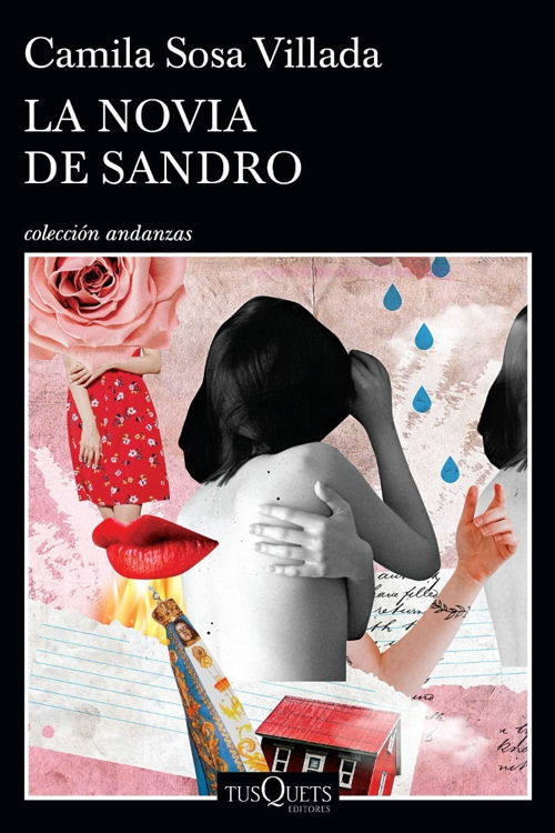 Imagen de Libro: La Novia De Sandro / Camila Sosa Villada