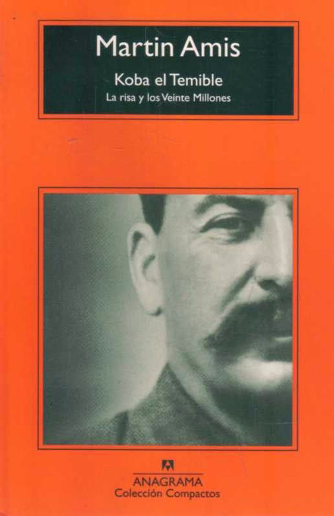Imagen de Koba El Temible - Martin Amis
