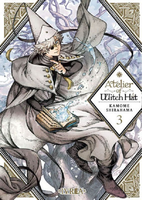 Imagen de Atelier Of Witch Hat Vol. 3 / Ivrea