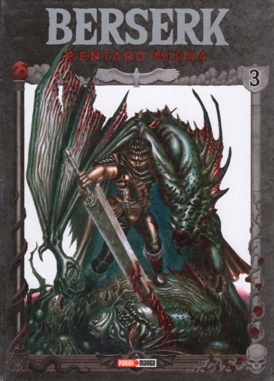 Imagen de Berserk Vol. 03 / Kentaro Miura / Panini Manga