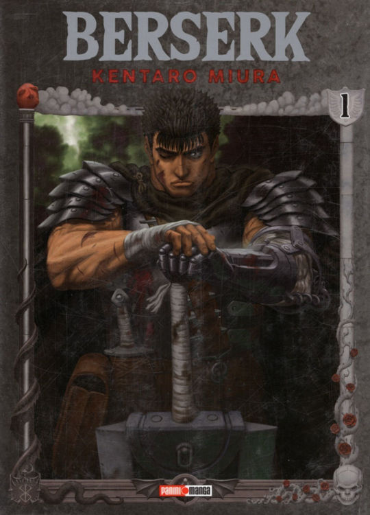 Imagen de Berserk Vol. 01 / Kentaro Miura / Panini Manga
