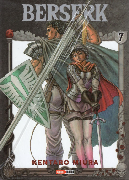 Imagen de Berserk Vol. 07 / Kentaro Miura / Panini Manga