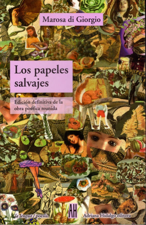 Imagen de Los Papeles Salvajes / Marosa Di Giorgio