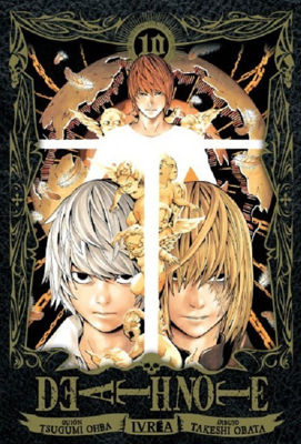 Imagen de Death Note Vol. 10 / Takeshi Obata  / Ivrea
