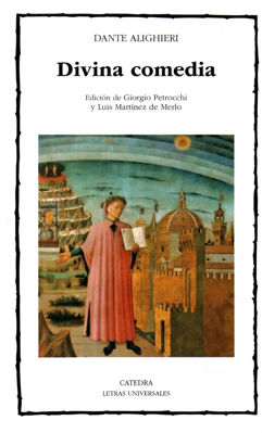 Imagen de Divina Comedia / Dante Alighieri - Catedra