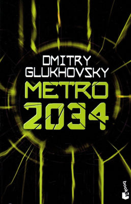 Imagen de Metro 2034 / Omitry Glukhovsky