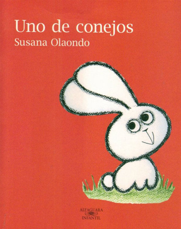 Imagen de Uno De Conejos - Susana Olaondo