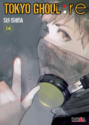 Imagen de Tokyo Ghoul:re Vol. 14 - Sui Ishida / Editorial Ivrea