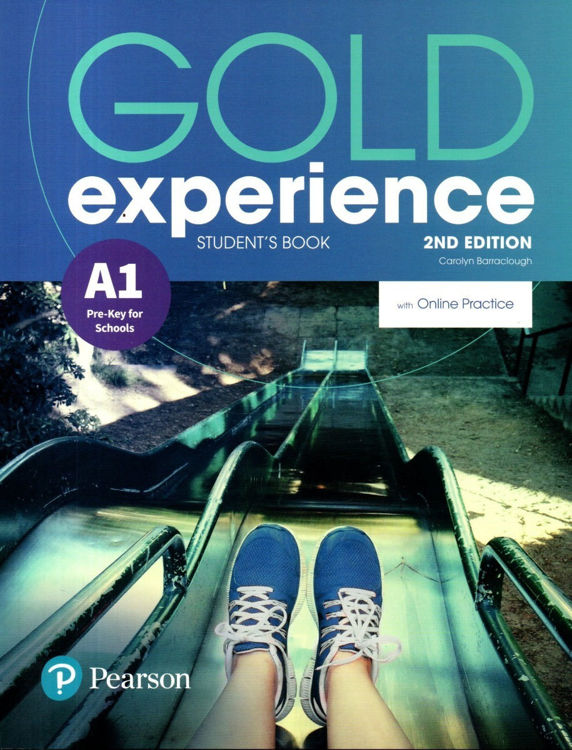 Imagen de Gold Experience A1 (2nd Edition) - Student's Book (with online practice) / Pearson