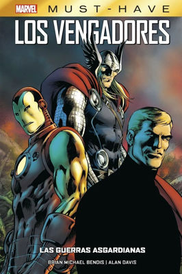 Imagen de Marvel Must-have: Los Vengadores Guerras Asgardianas / Panini